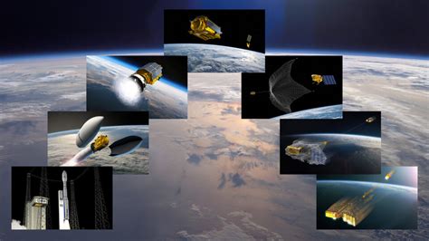 Esa Curbing Space Debris In The Era Of Mega Constellations