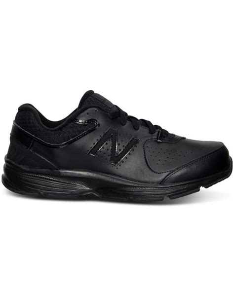 New balance Men's 411 Wide Width Training Sneakers From Finish Line in ...