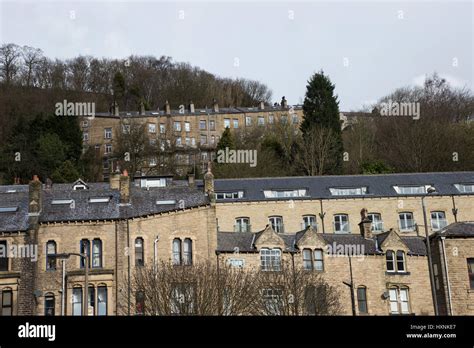 Typical Yorkshire Terraced Houses Hi Res Stock Photography And Images