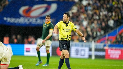 Lédito Du Vendredi Larbitrage Sujet Prioritaire Rugbyramafr