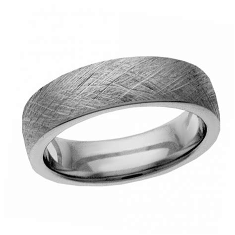 Kt White Gold Mens Wedding Band Joseph S Jewelry