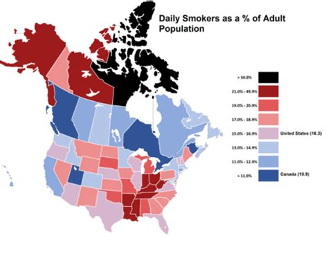 Canada Population By Province