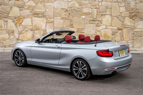 2015 Bmw 228i Convertible Review