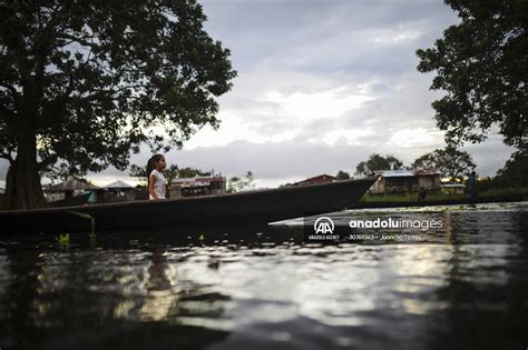 Amazon rainforest in Colombia | Anadolu Images