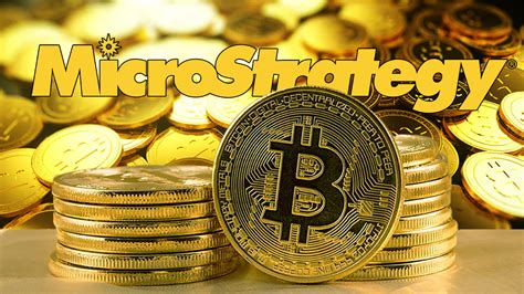 Here S How Microstrategy S Bitcoin Holding Affects Shareholders