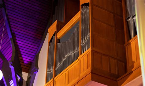 Nieuwe Kerk Kampen Pels Nijsse Orgel