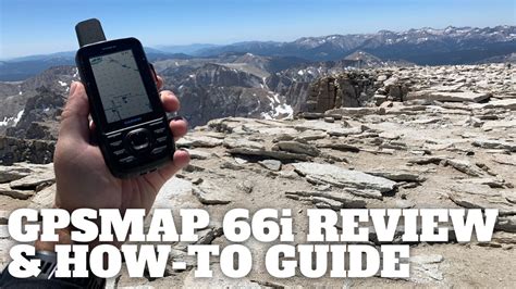 Garmin Etrex X Hiking Gps Review Hikingguy