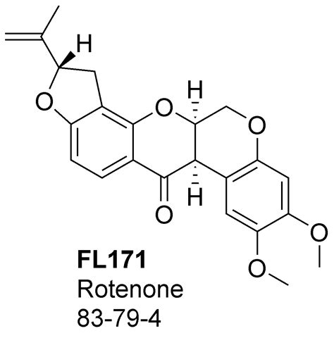 PhotochemCAD | Rotenone