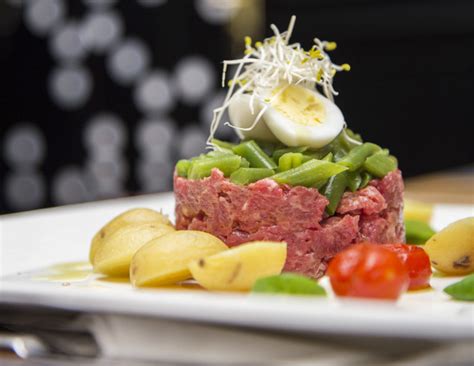 Tartare Di Manzo