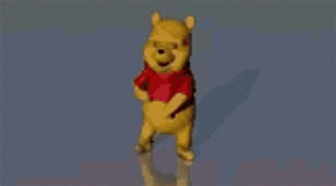 Winnie The Pooh Pooh GIF - Winnie The Pooh Pooh Dancing - Discover ...