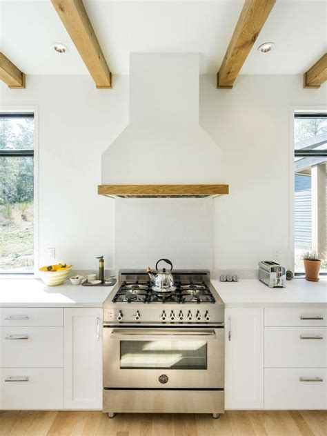 40 Stylish Kitchen Range Hoods Hgtv