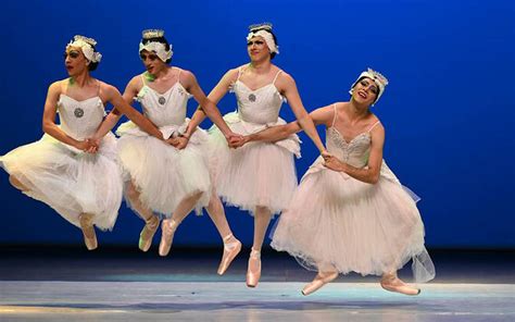 Ballet Men In Tutus Cancelan Funciones Para El Domingo El Sol De