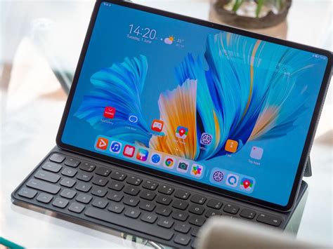 Huawei MatePad Pro 12 6 Review The Tablet For Everything Except Google