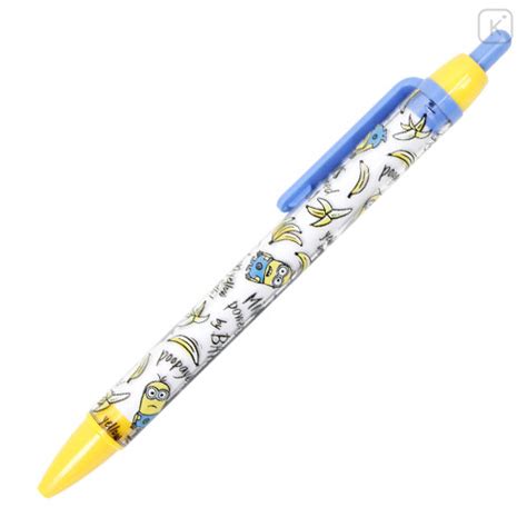 Japan Despicable Me Mechanical Pencil Minions Kawaii Limited