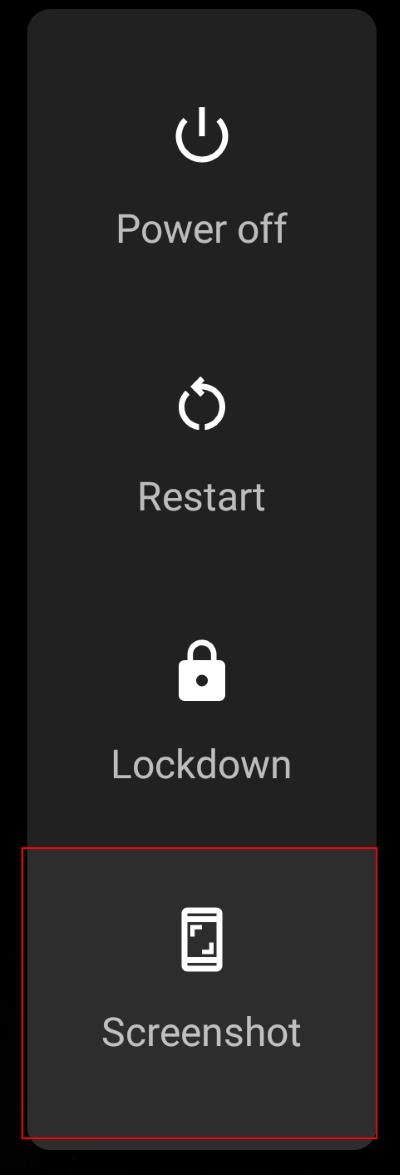How to use the screenshot shortcut to take a screenshot on Android Pie ...