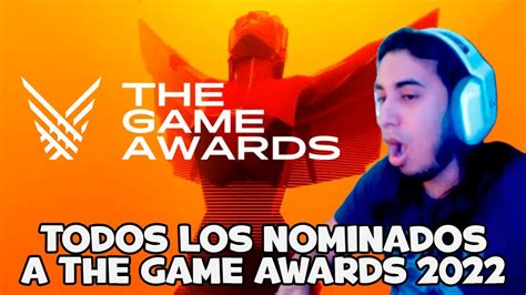 The Game Awards Premiacion Pareja O Se Lleva Todo Elden Ring Youtube