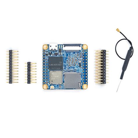 Nanopi NEO Air Allwinner H3 4 코어 Cortex A7 512MB DDR3 8G EMMC 와이파이