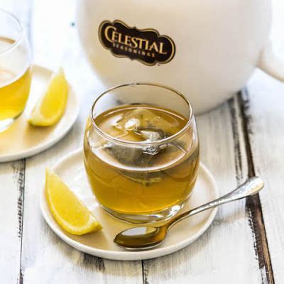 Chamomile Hot Toddy Recipe
