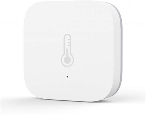 Aqara Temperature and Humidity Sensor - Smarter Technologies