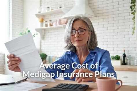 Average Cost of Medigap Insurance Plans | Medigap.com