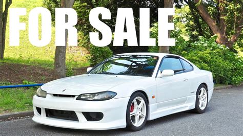 SOLD 2000 Nissan S15 Silvia Spec R Turbo 6 Speed YouTube