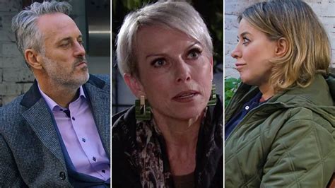 Coronation Streets Debbie Webster Leaves Abi To Die After Shes