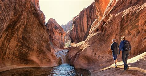 Red Cliffs Recreation Nature Trail Hurricane Utah