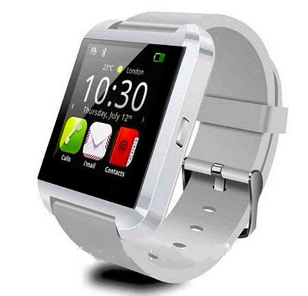 Bluetooth часы для Android