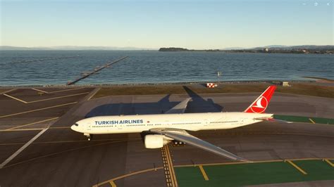 Pmdgsimulationsofficial51 TurkishAirlines Boeing 777 3F2 ER