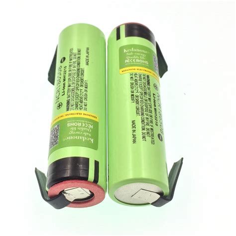 Original NCR18650B 3 7V 3400 MAh 18650 Rechargeabl Vicedeal