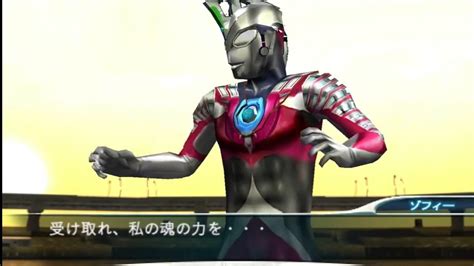 Orb Slugger Ace Mod Ultraman Fe Psp Youtube