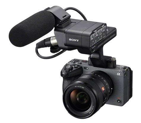 Видеокамера Sony FX3 Body (ILME-FX3) купить в наличии официального ...