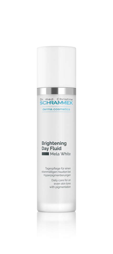 Brightening Day Fluid Ml Dr Med Schrammek Skincare