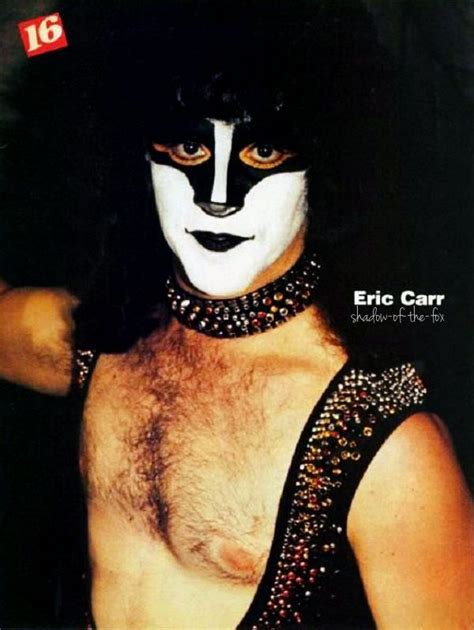 Frehley S Comet Photo Eric Carr Eric Hot Band