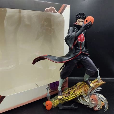 Figura de Acción de Naruto Obito Marketplace Colombia