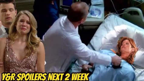 Full Spoilers Cbs Young And The Restless Spoilers Next Two Weeks From