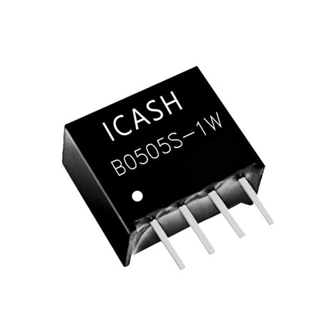 Circuito Integrado Aislador B0505s-1w B0505s 1w 5v – Hipercom
