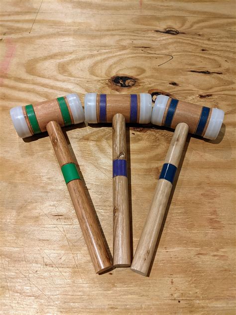 Croquet Mallet For Sale Only 3 Left At 65