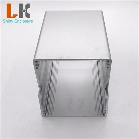 Aluminium Extruded Casealuminium Electrical Boxaluminum Enclosure