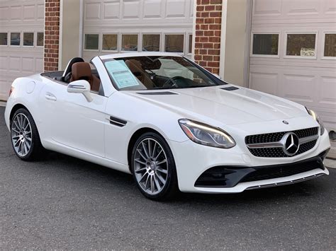 2017 Mercedes Benz SLC SLC 300 Sport Stock 135888 For Sale Near