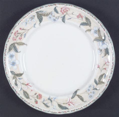 Floral Bay Dinner Plate By Epoch Replacements Ltd