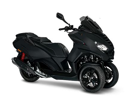 Peugeot Metropolis Black Edition Toulouse Lious Compagnies