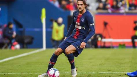 Mercato Psg Adrien Rabiot Dans Une Impasse Pour Son Avenir