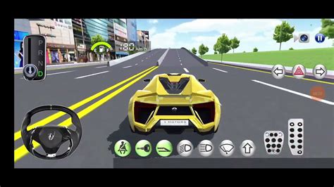 3d Driving Class Multiplay Gameplay Official Hide And Seek Youtube