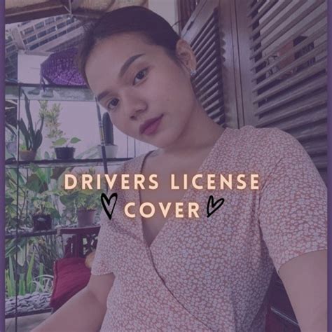 Stream Drivers License COVER by graciaparoke | Listen online for free on SoundCloud