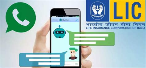 The Official LIC Whatsapp Chatbot Is Now Live LIC Customers Can Do