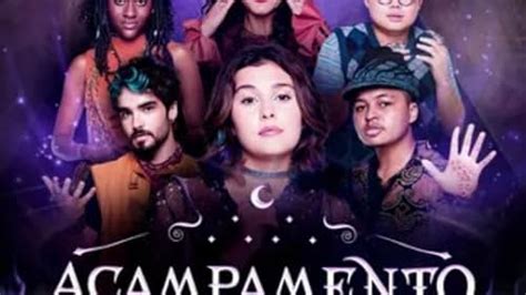 Acampamento De Magia Para Jovens Bruxos TV Series 2023 Episode