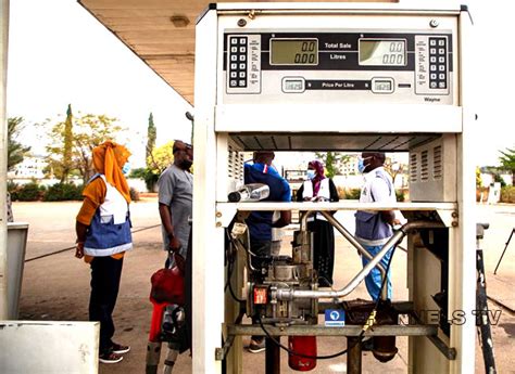 DPR Seals Filling Station In Abuja1 Channels Television