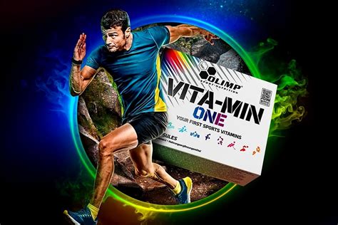 Olimp introduces its cost-effective Vita-Min One at just €7.50 per box