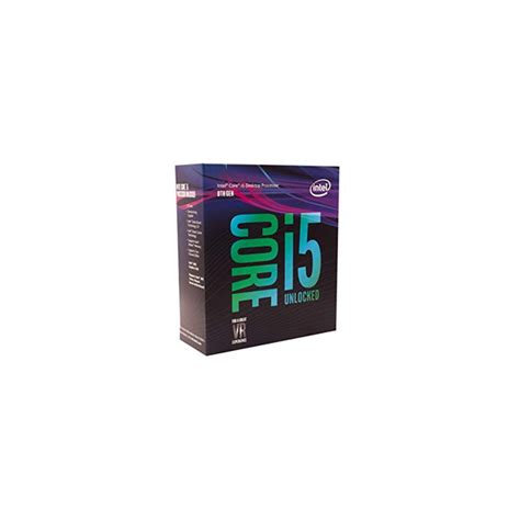 Intel i5-8600 3.1 Ghz 6 Core 8th Gen CPU - Tech Cart